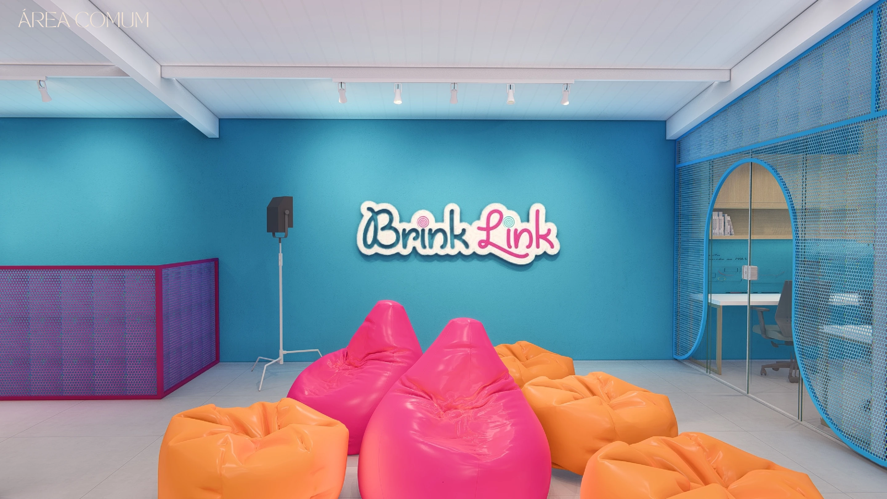 BrinkLink - Área Comum & Convivência (Página 16)