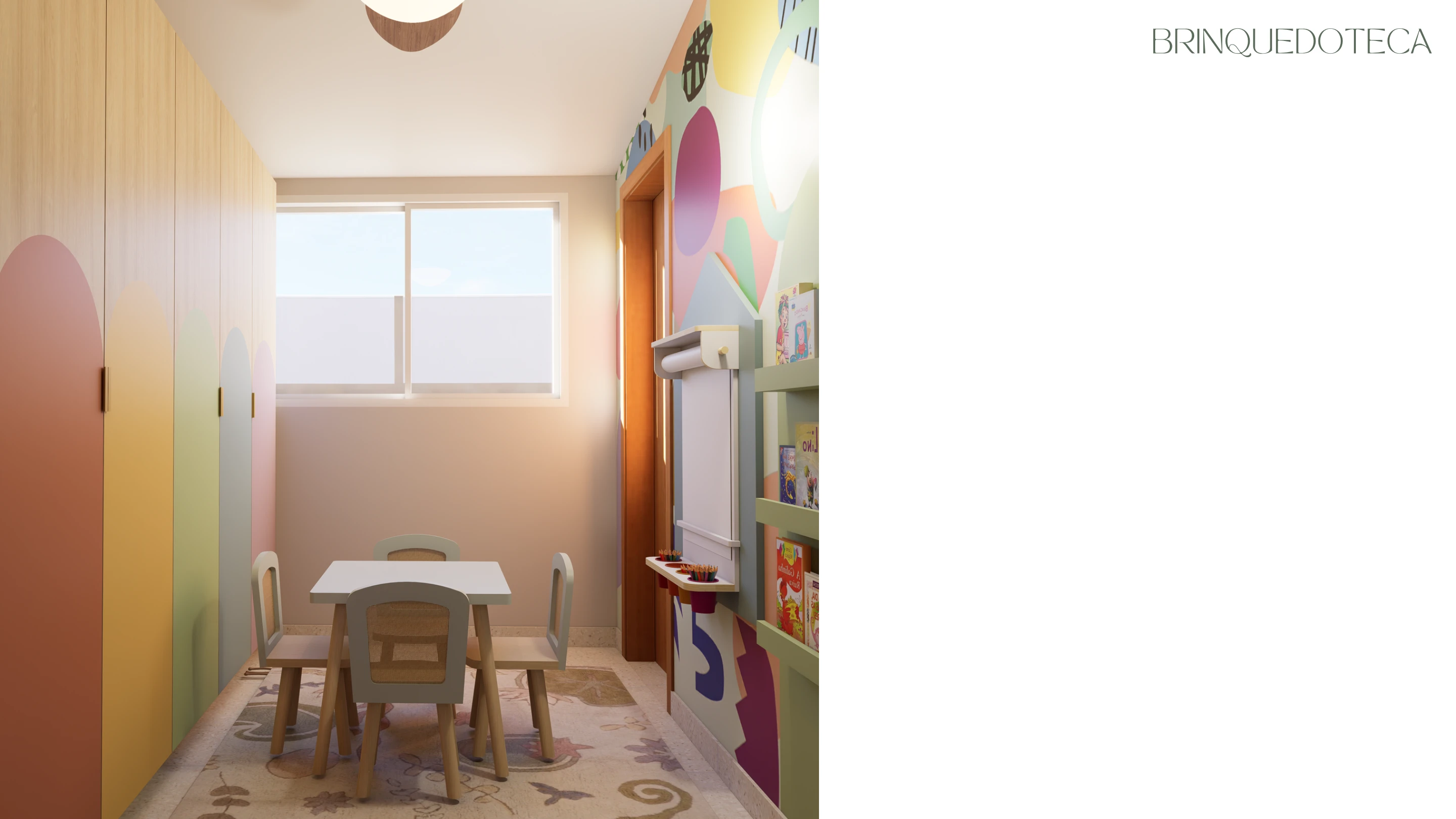 Casa Aurora - Brinquedoteca (Página 28)
