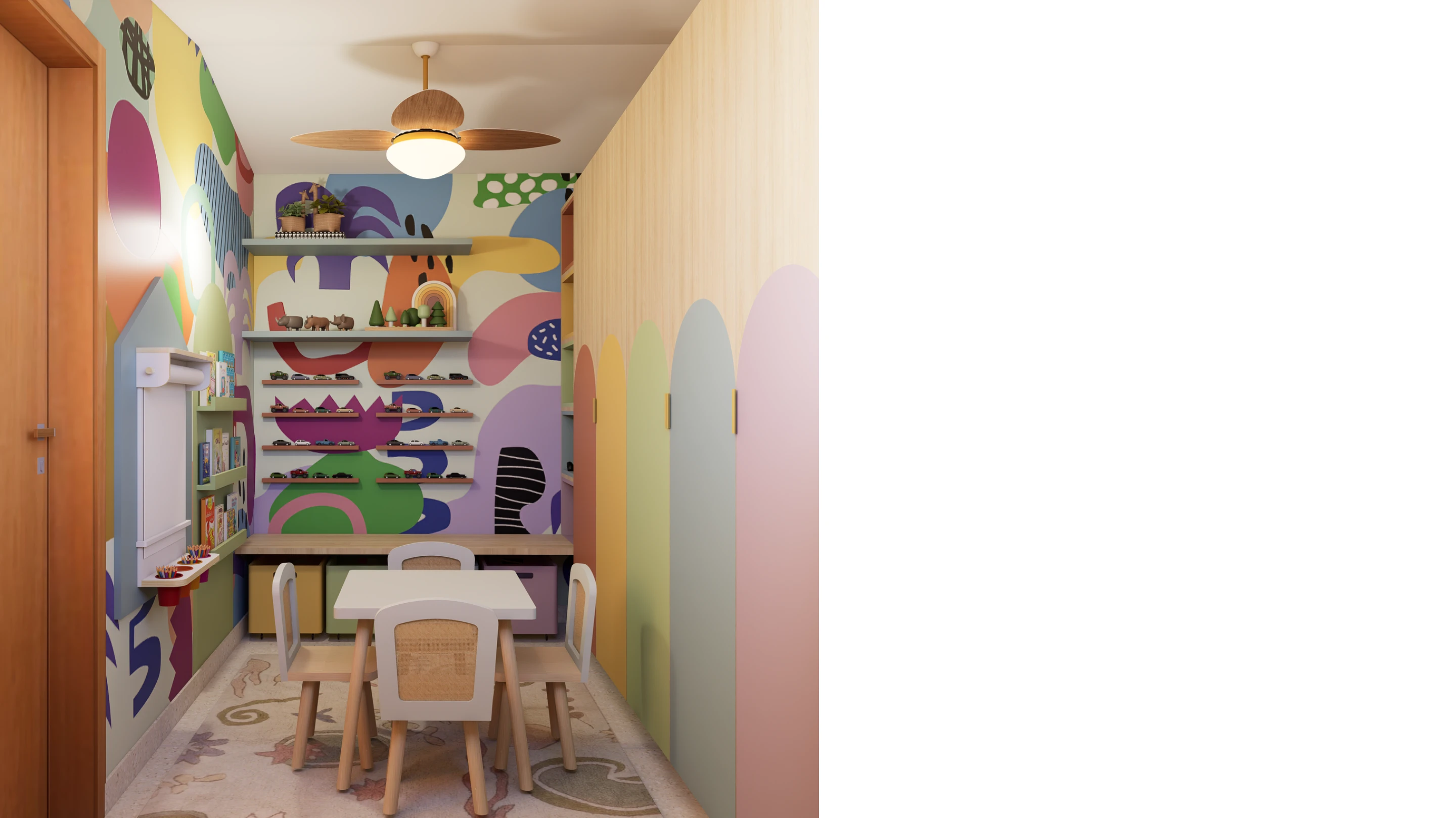 Casa Aurora - Brinquedoteca (Página 30)