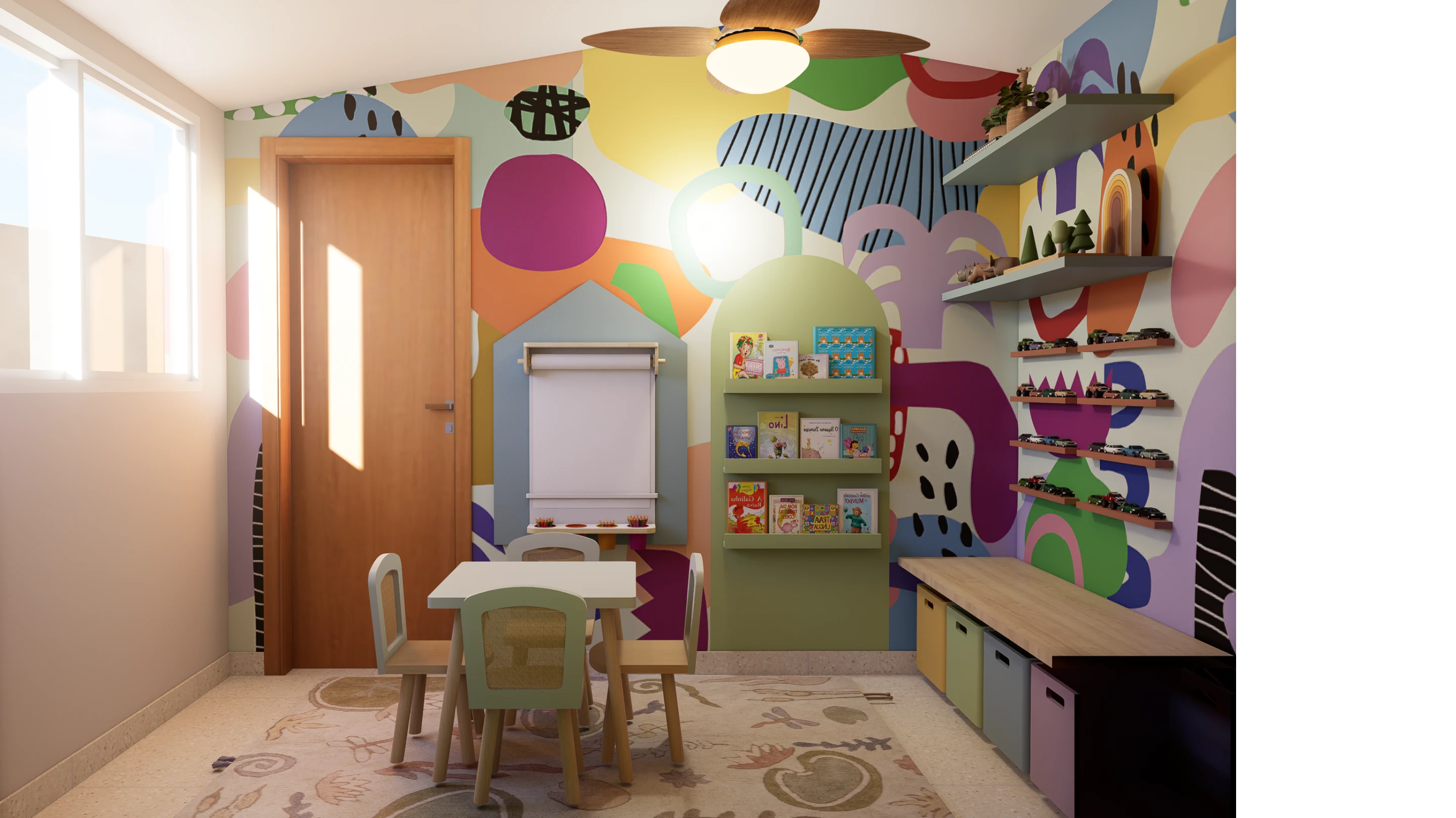 Casa Aurora - Brinquedoteca (Página 31)