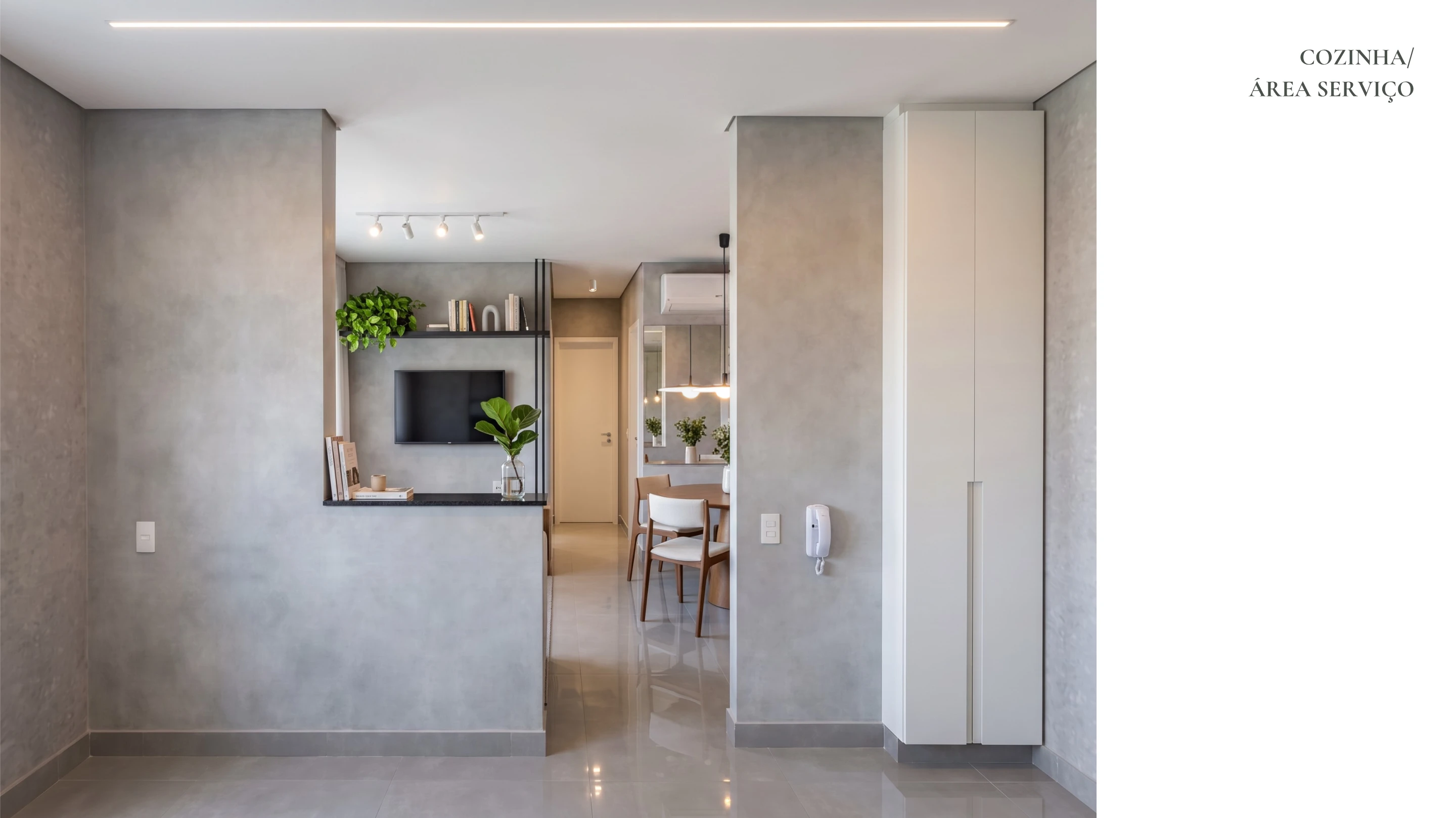 Casa Essenza - Cozinha & Área de Serviço (Página 9)