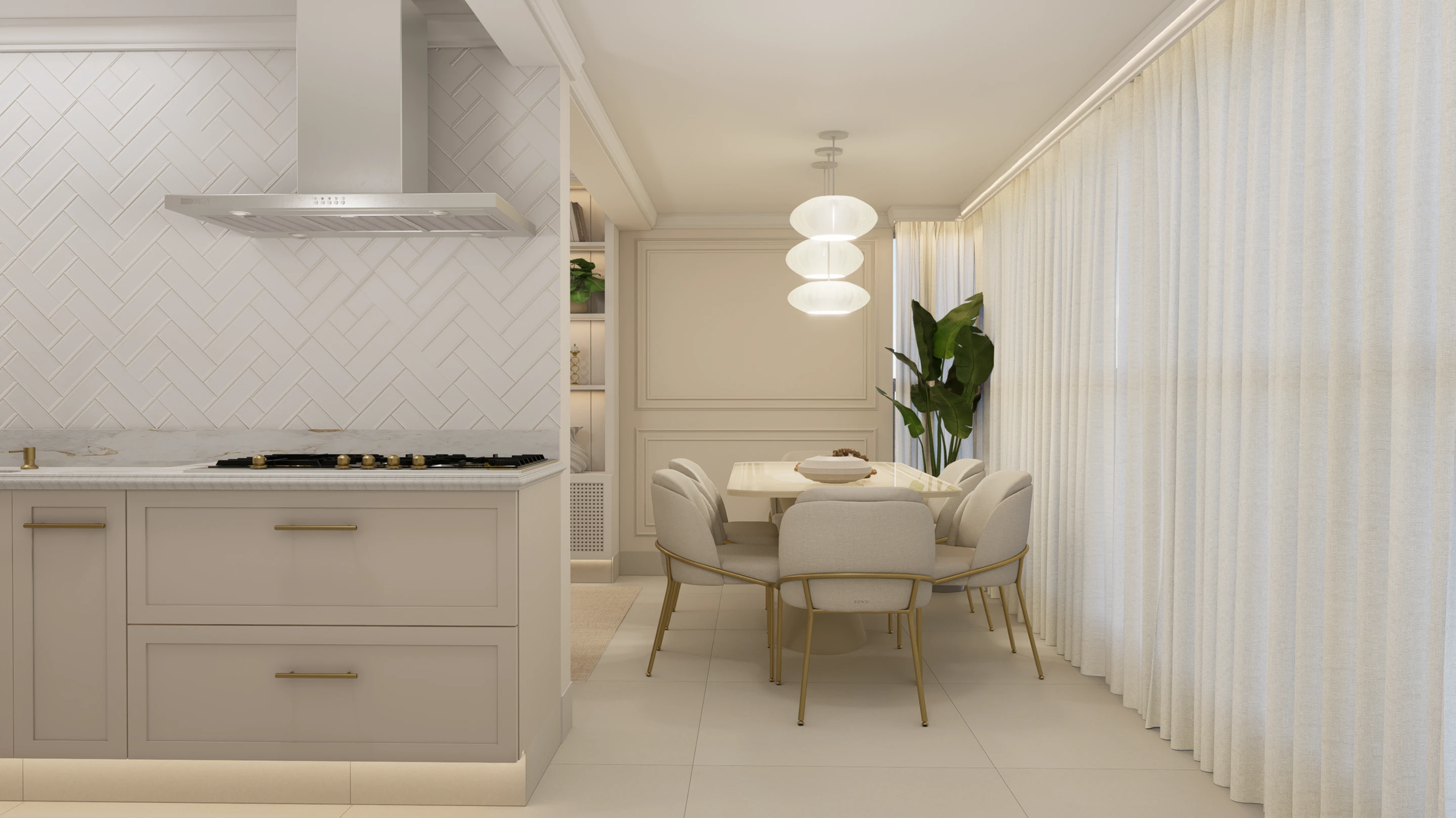 Casa Lumiére - Cozinha Gourmet & Varanda (Pág. 24)