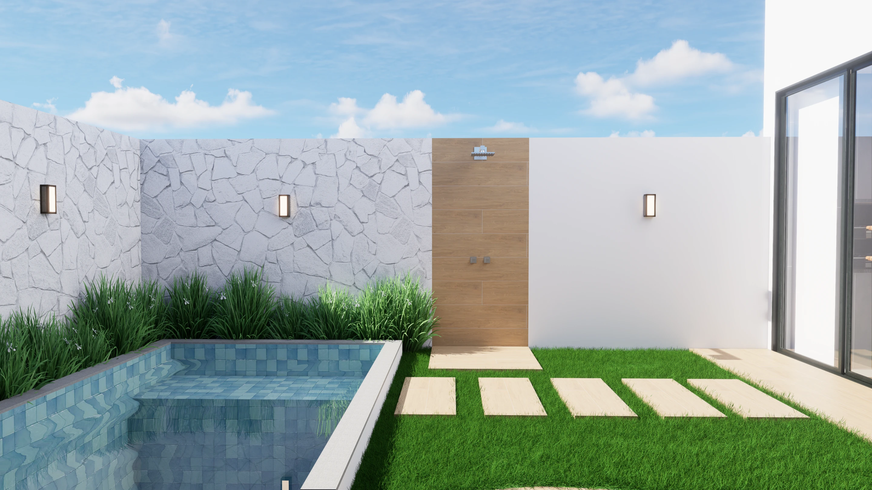 Casa Ordine - Área Externa & Gourmet (Página 30)
