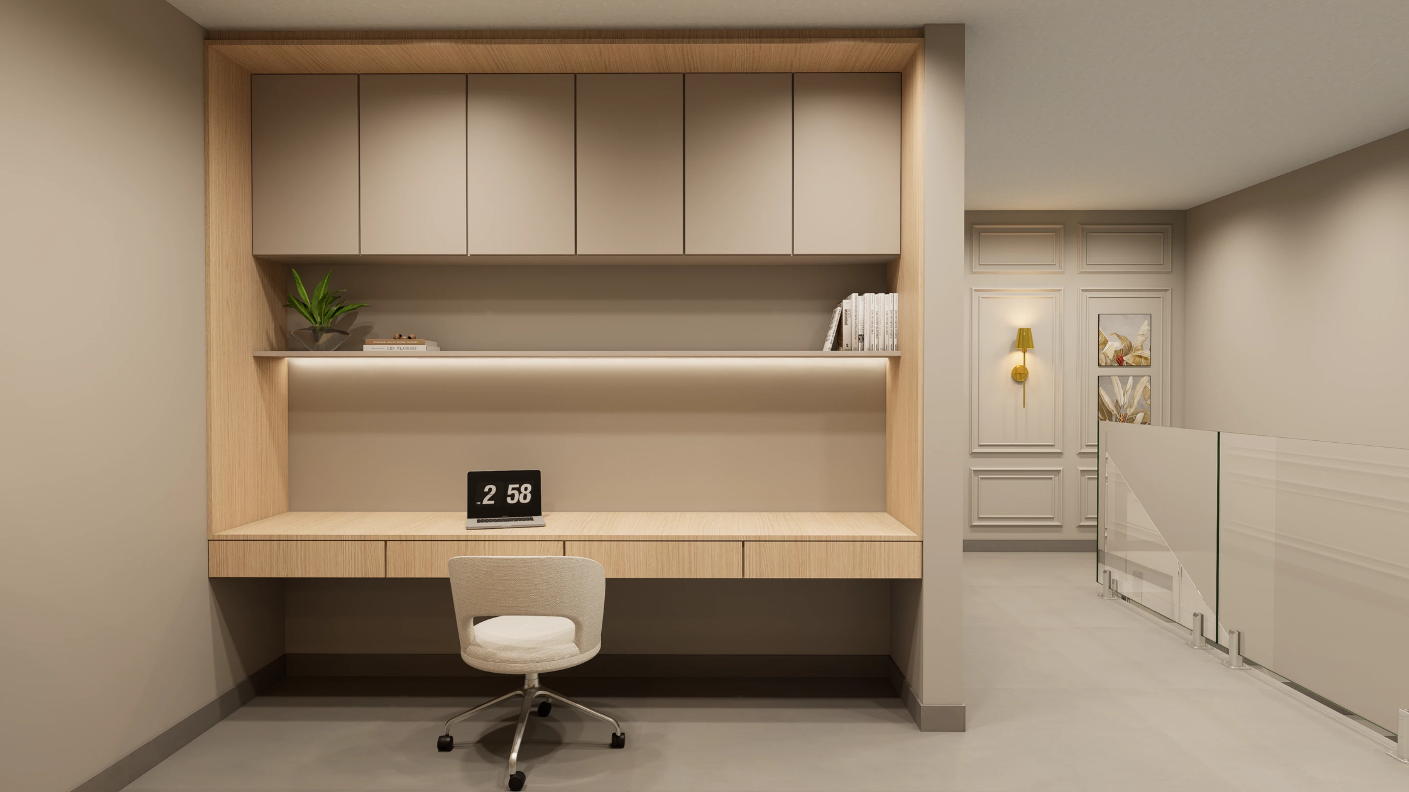 Casa Ordine - Home Office (Página 35)