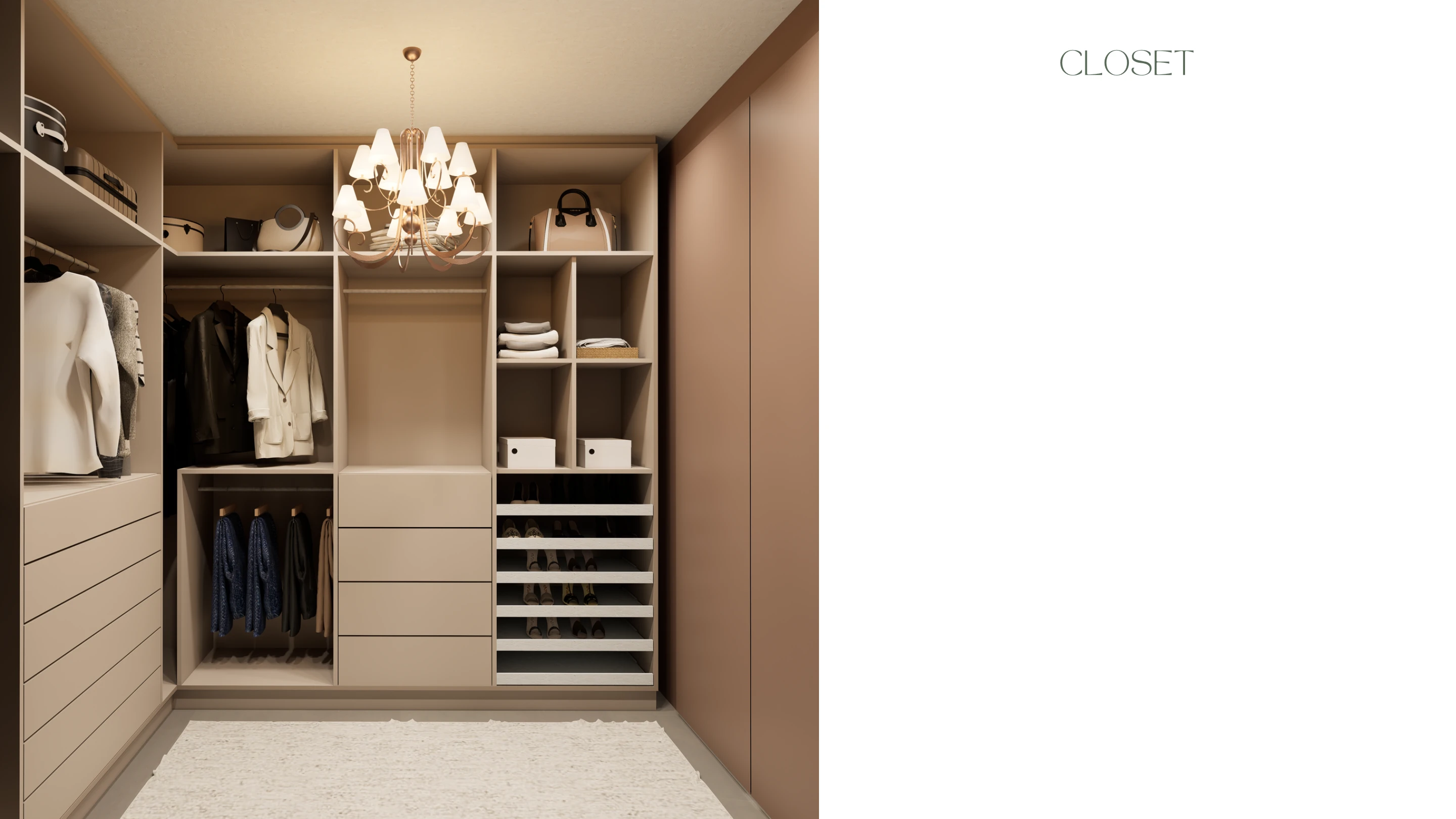 Casa Ordine - Closet Master (Página 51)