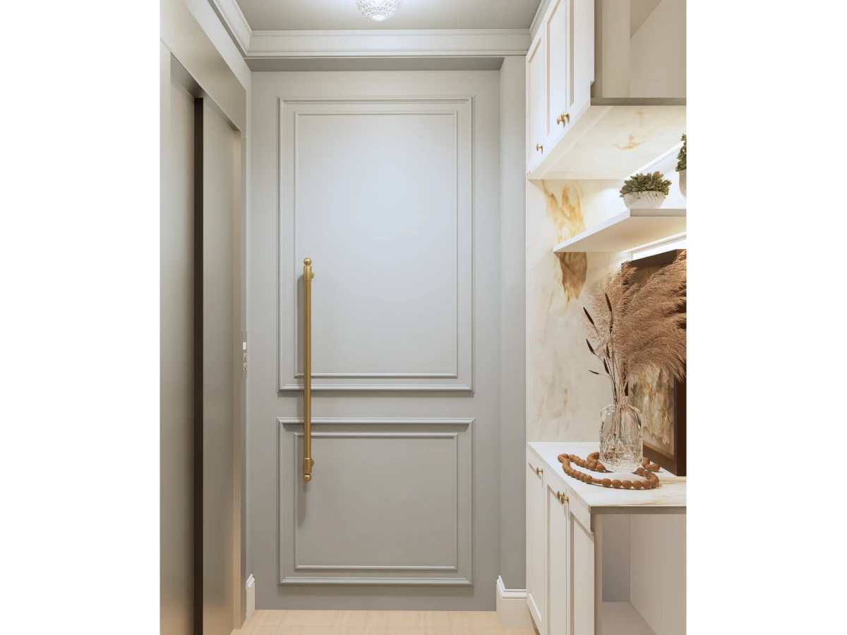 Projeto autoral Mavoo Casa Lumiére com setor social e gourmet integrados e valorização da luz natural.