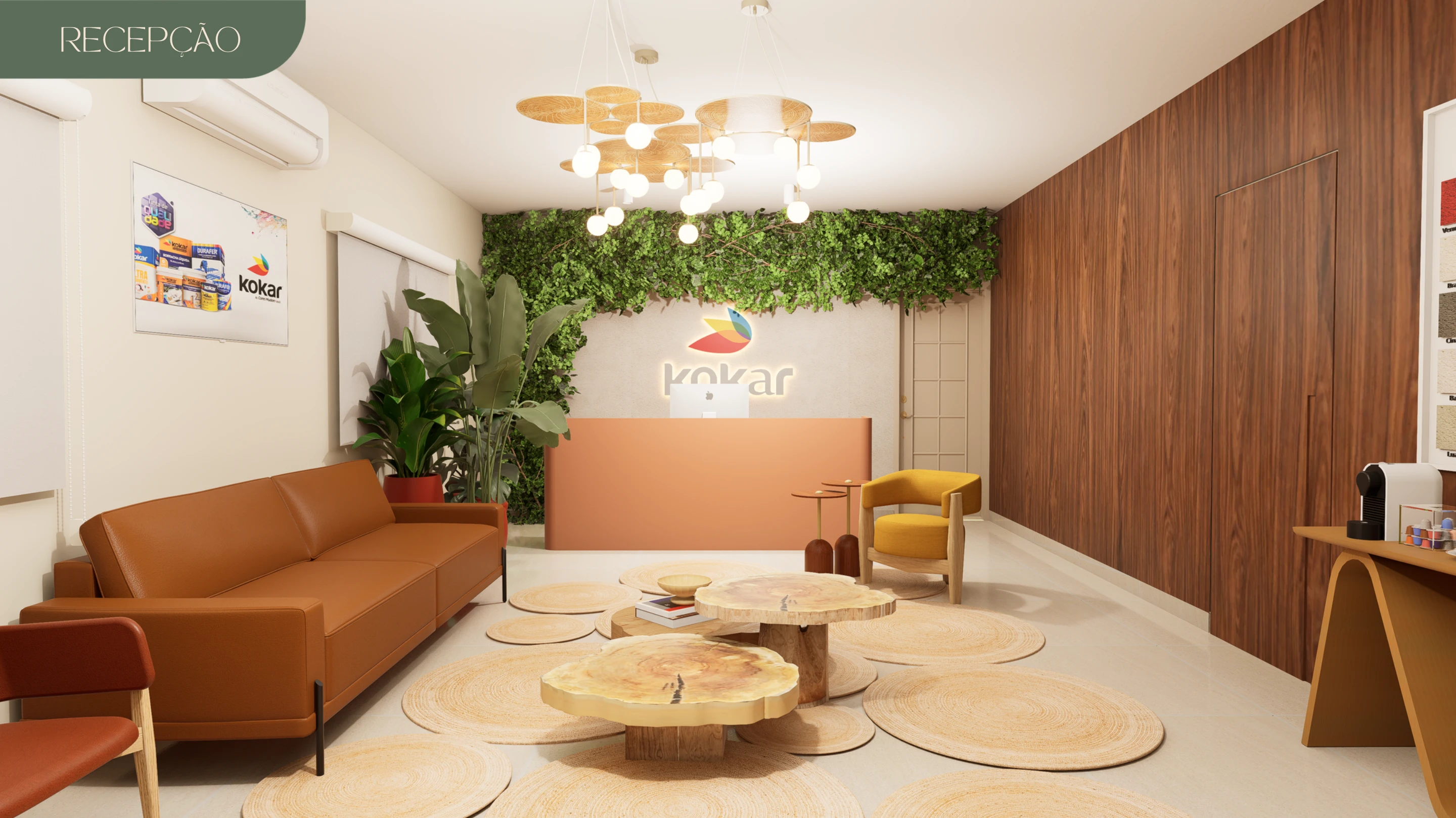 Espaço Kokar - Recepção & Showroom (Página 8)