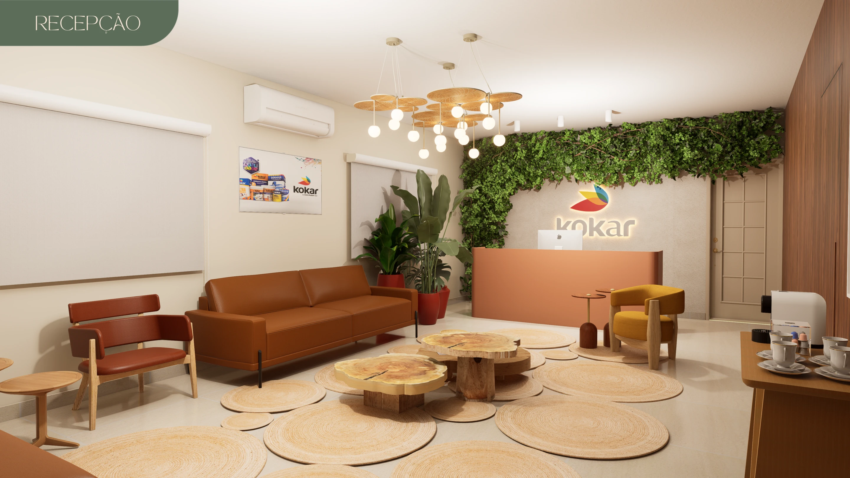 Espaço Kokar - Recepção & Showroom (Página 10)
