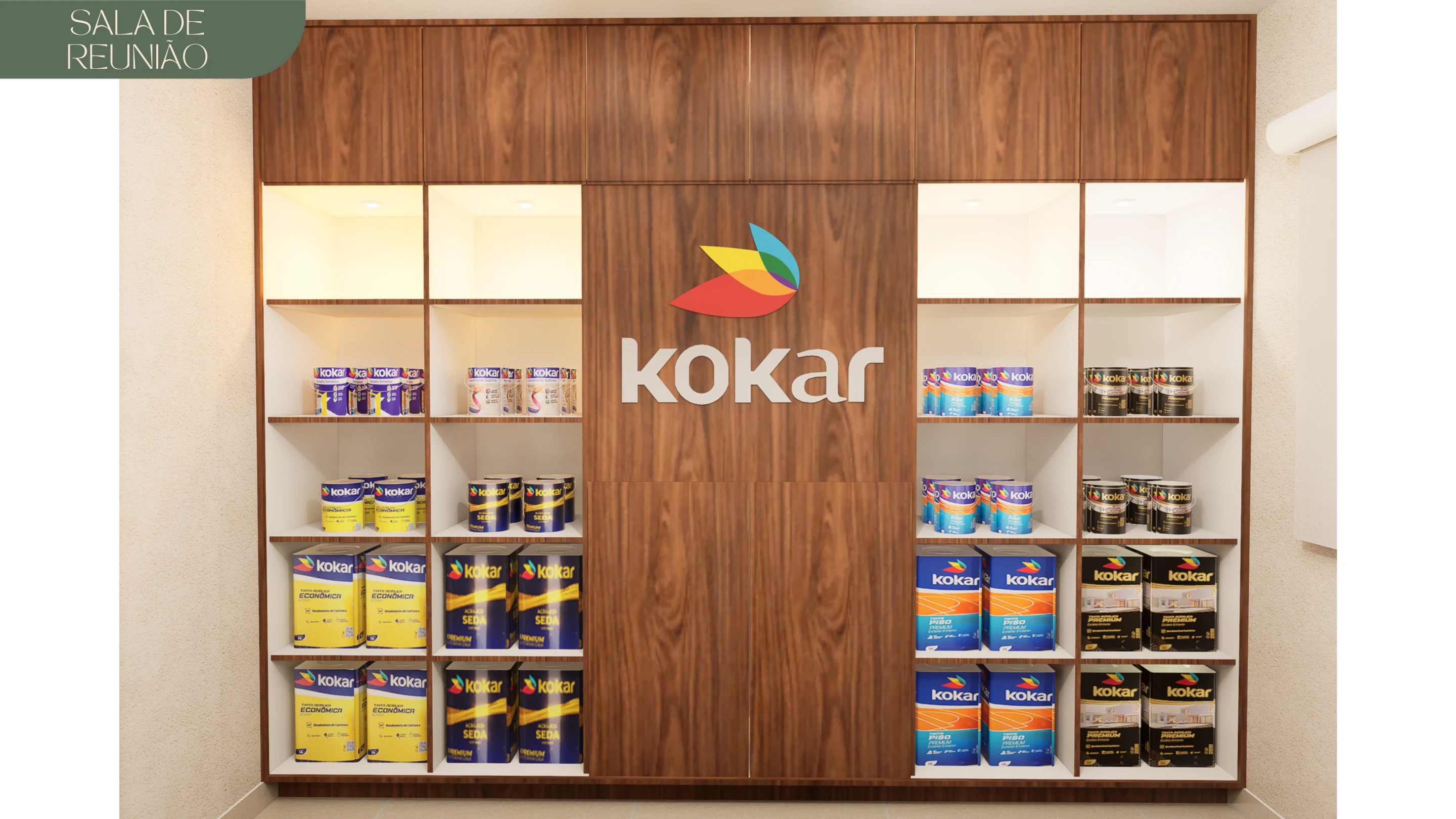 Espaço Kokar - Sala de Reunião (Página 21)